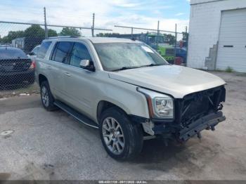  Salvage GMC Yukon