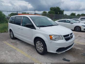  Salvage Dodge Grand Caravan