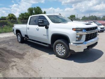  Salvage Chevrolet Silverado 3500