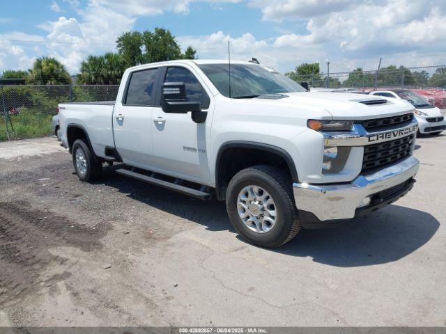  Salvage Chevrolet Silverado 3500