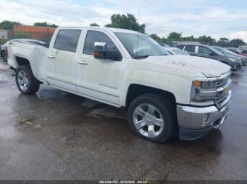  Salvage Chevrolet Silverado 1500