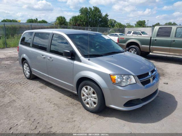  Salvage Dodge Grand Caravan