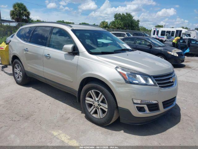  Salvage Chevrolet Traverse