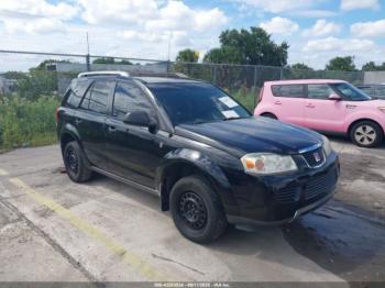  Salvage Saturn Vue