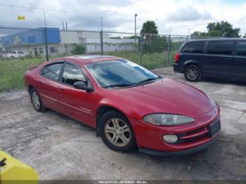  Salvage Dodge Intrepid