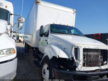  Salvage Ford F-750