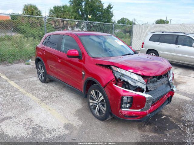  Salvage Mitsubishi Outlander