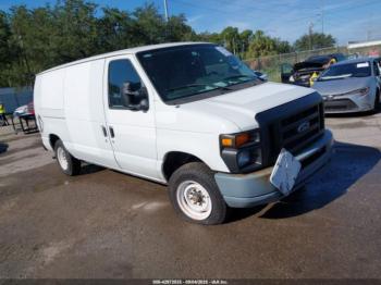  Salvage Ford E-150