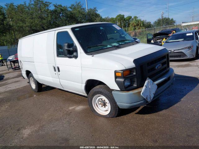  Salvage Ford E-150