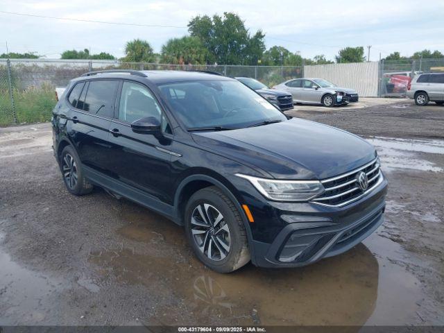  Salvage Volkswagen Tiguan