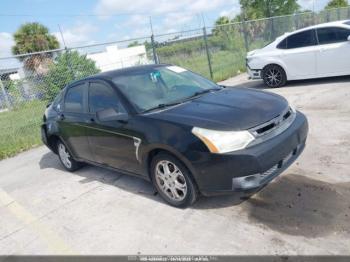  Salvage Ford Focus