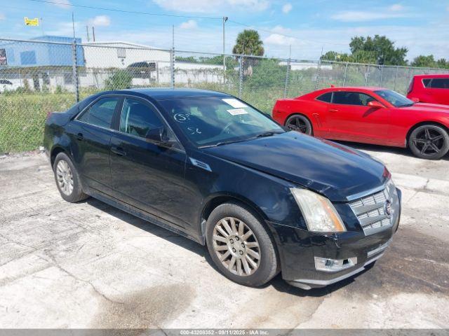  Salvage Cadillac CTS
