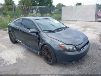 Salvage Scion TC