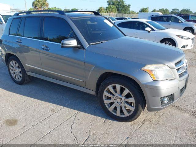  Salvage Mercedes-Benz GLK