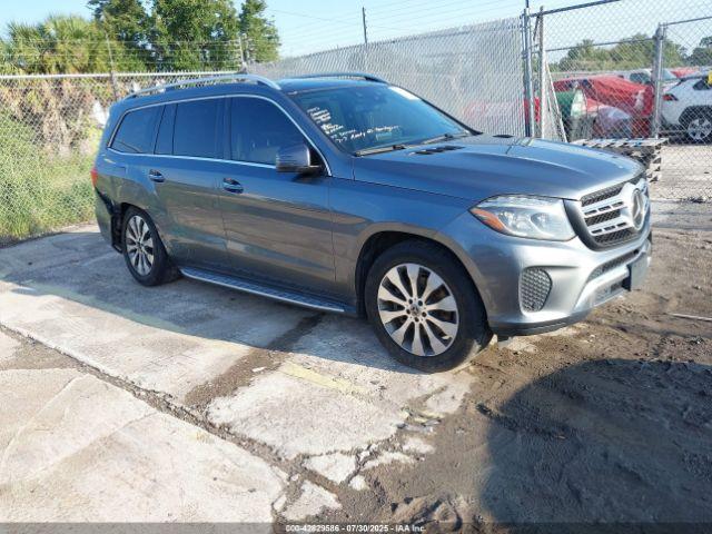  Salvage Mercedes-Benz Gls-class