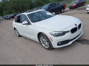  Salvage BMW 3 Series