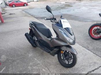  Salvage Honda Ww160
