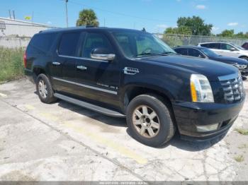  Salvage Cadillac Escalade