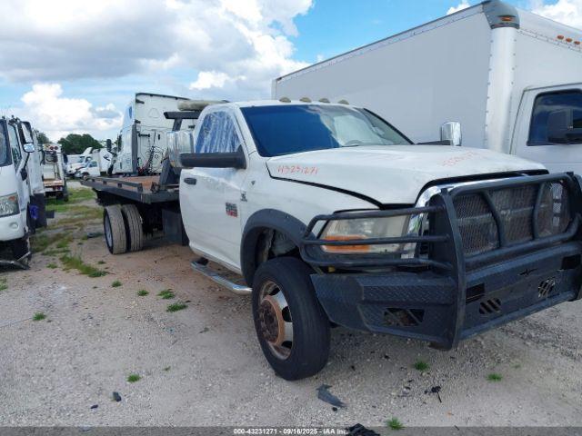  Salvage Ram 4500