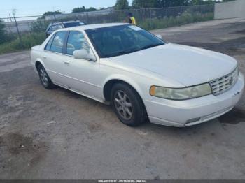  Salvage Cadillac Seville