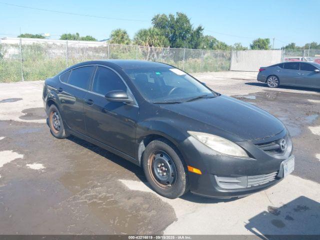 Salvage Mazda Mazda6