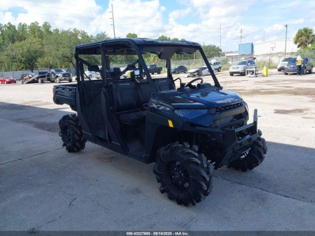  Salvage Polaris Ranger