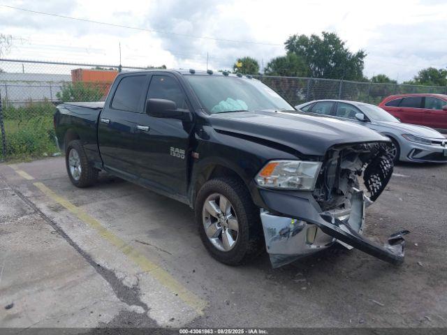  Salvage Ram 1500
