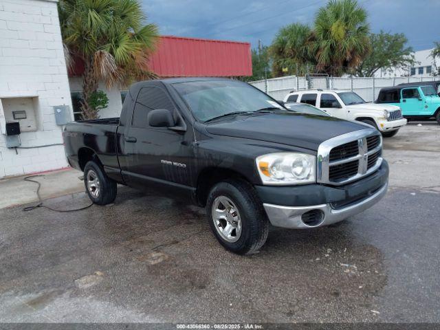 Salvage Dodge Ram 1500