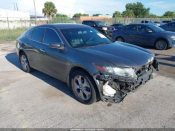  Salvage Honda Crosstour