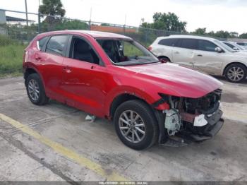  Salvage Mazda Cx