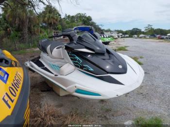  Salvage Yamaha Vx