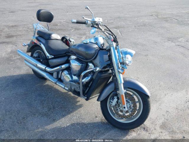  Salvage Suzuki Vlr1800