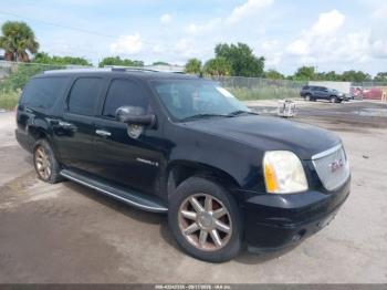  Salvage GMC Yukon