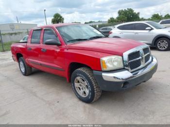 Salvage Dodge Dakota