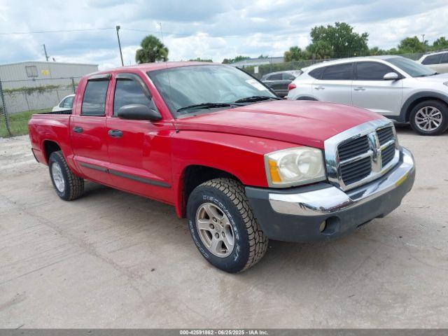  Salvage Dodge Dakota