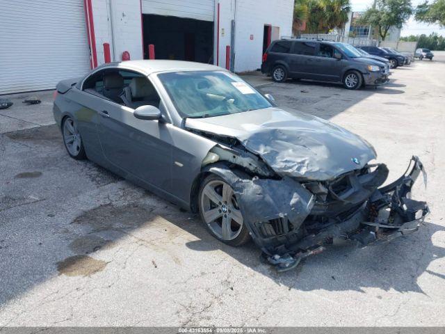  Salvage BMW 3 Series