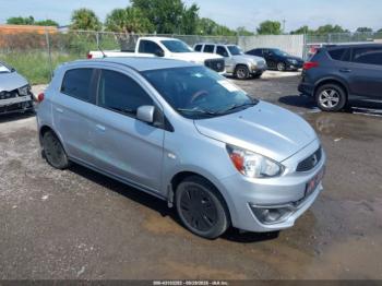  Salvage Mitsubishi Mirage