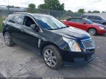  Salvage Cadillac SRX