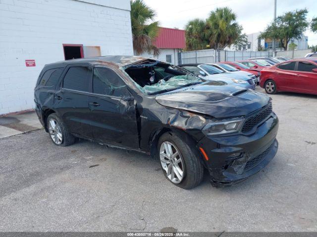  Salvage Dodge Durango