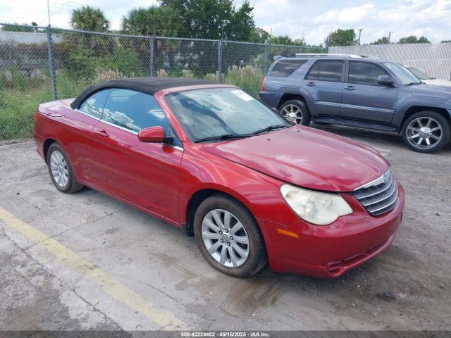  Salvage Chrysler Sebring