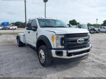  Salvage Ford F-450