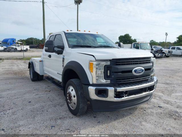  Salvage Ford F-450
