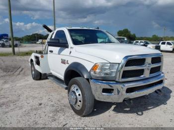  Salvage Ram 4500