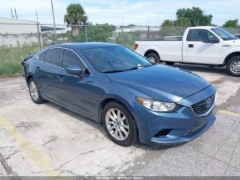  Salvage Mazda Mazda6