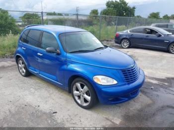  Salvage Chrysler PT Cruiser