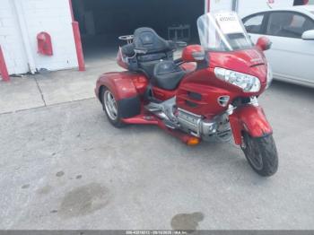  Salvage Honda Gl1800