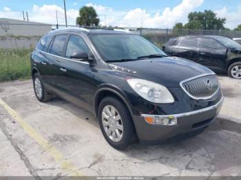  Salvage Buick Enclave