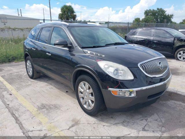  Salvage Buick Enclave