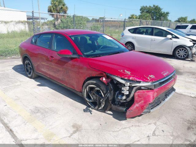  Salvage Kia K4