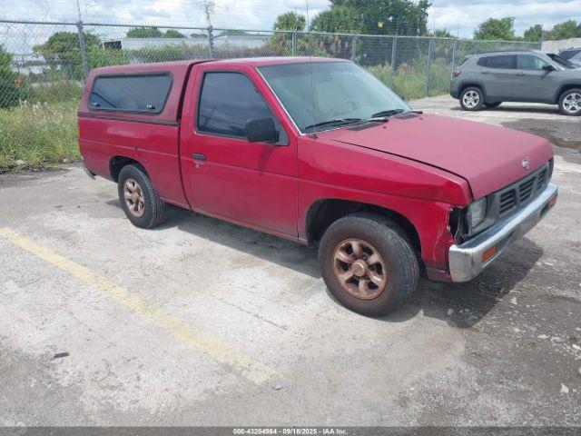 Salvage Nissan 4x2 Truck